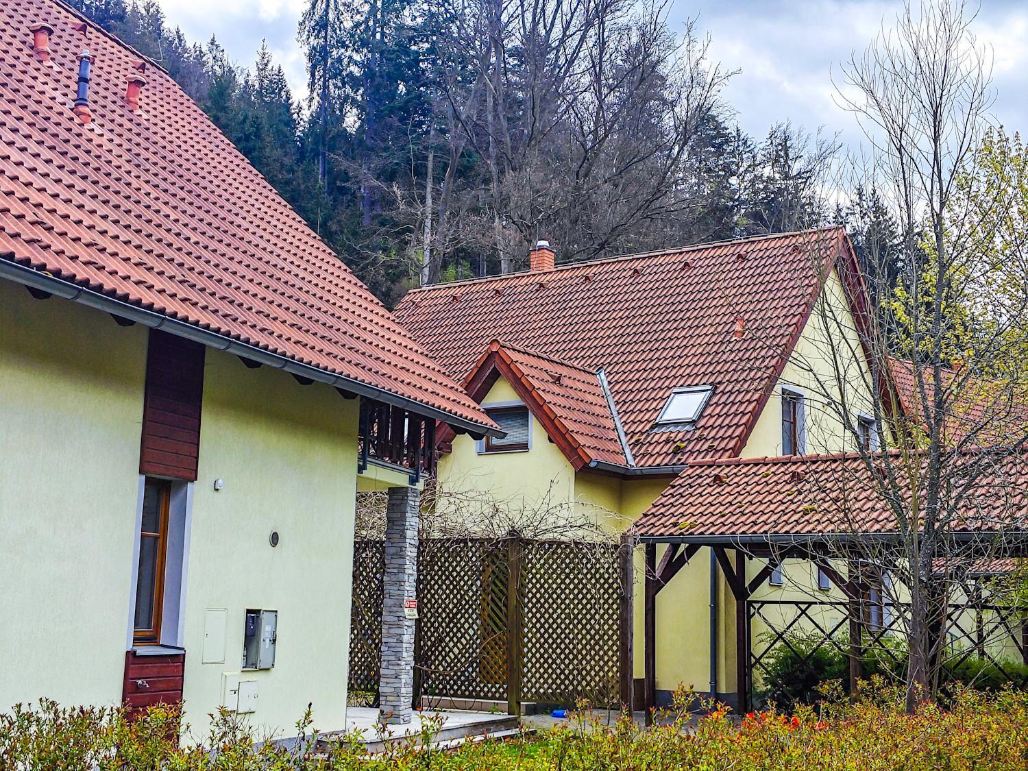 Geyserpark Village Karlsbad Buitenkant foto