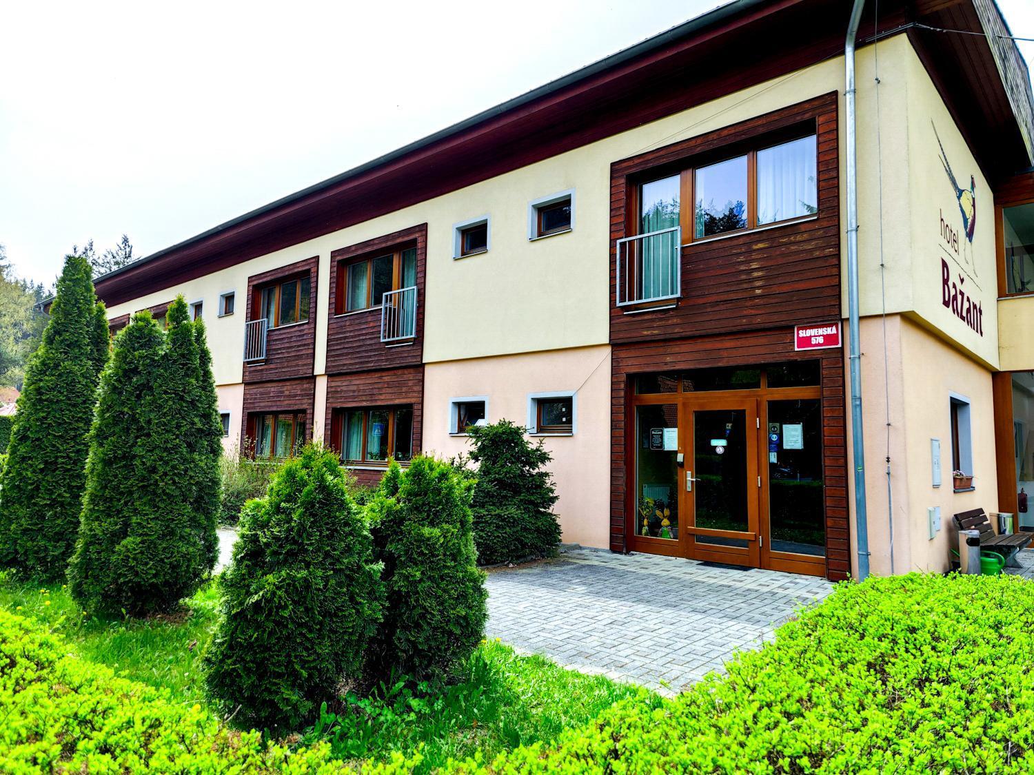 Geyserpark Village Karlsbad Buitenkant foto