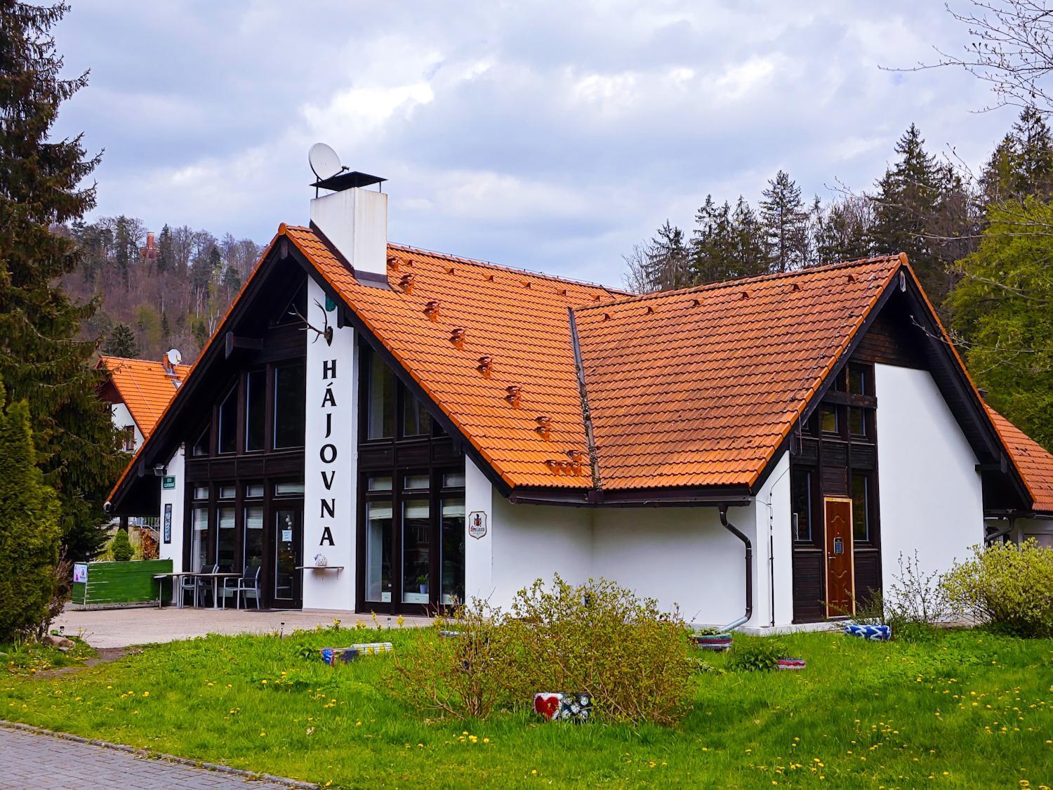 Geyserpark Village Karlsbad Buitenkant foto