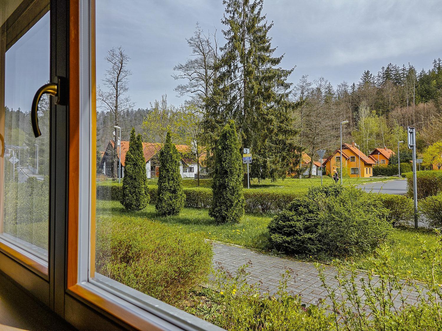 Geyserpark Village Karlsbad Buitenkant foto