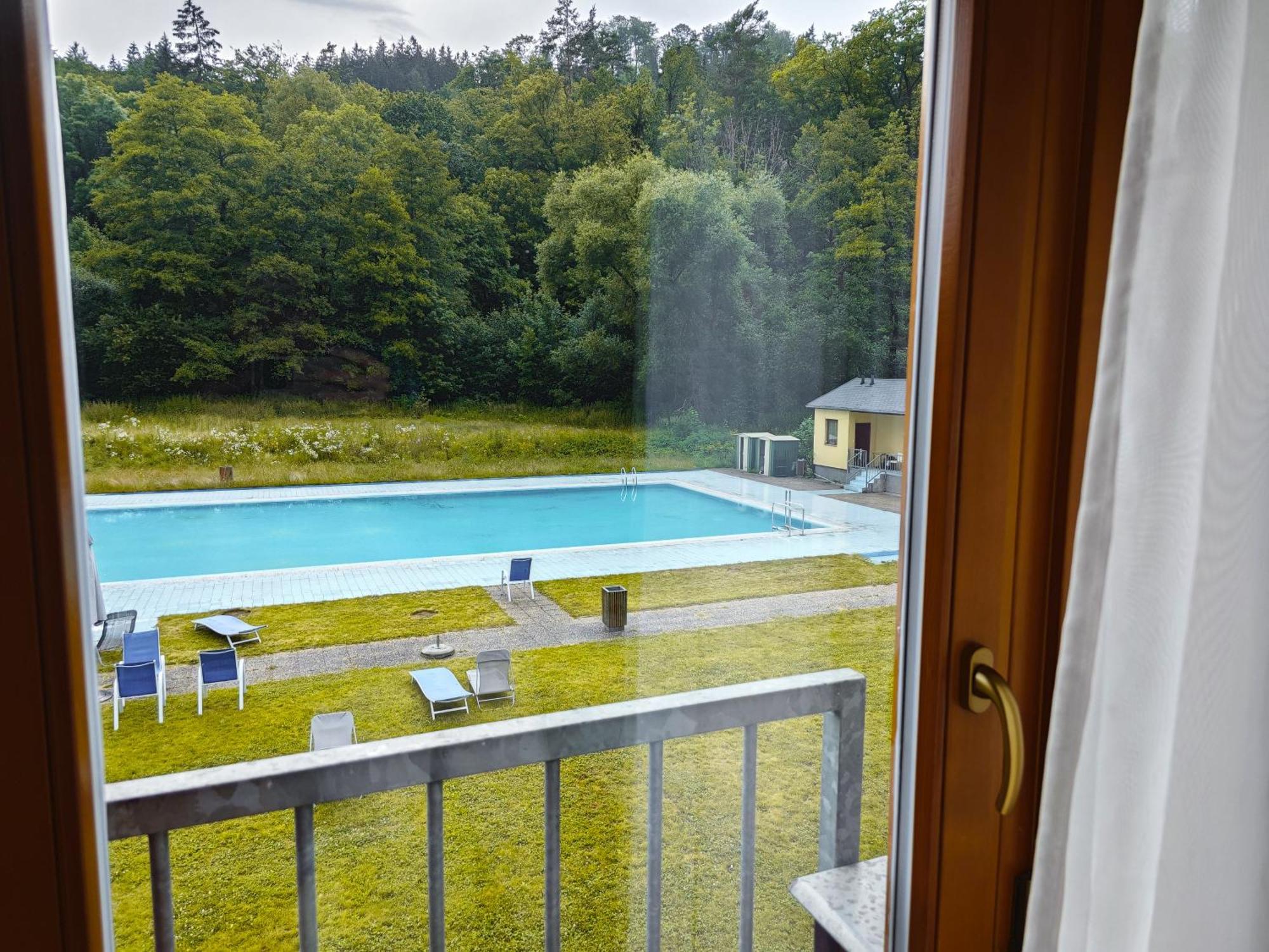 Geyserpark Village Karlsbad Buitenkant foto