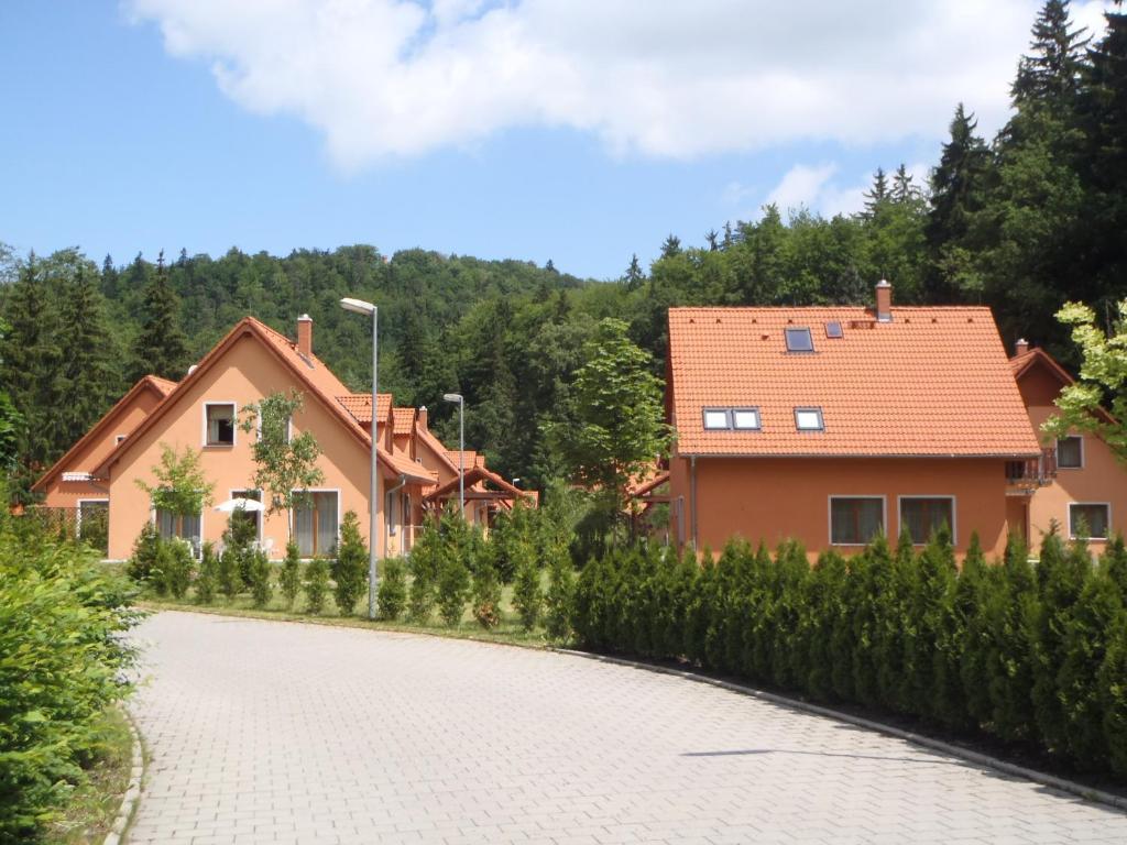 Geyserpark Village Karlsbad Buitenkant foto